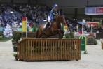 Victoire de "PUNCH DE L'ESQUES" au derby indoor de Geneve