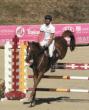  VICTOIRE DE PUNCH DE L'ESQUES AU DEVOUCOUX INDOOR DERBY